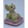 Cushy Pocket Dragon - Boxed - Whimsical World Of Pocket Dragons by Real Musgrave - Hand Made in 2001