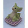 Cushy Pocket Dragon - Boxed - Whimsical World Of Pocket Dragons by Real Musgrave - Hand Made in 2001