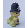 It's The Law Pocket Dragon - Whimsical World Of Pocket Dragons - Hand Made In 2000