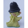 It's The Law Pocket Dragon - Whimsical World Of Pocket Dragons - Hand Made In 2000