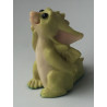 And I Won't Be Any Trouble Pocket Dragon - Whimsical World Of Pocket Dragons by Real Musgrave Hand Made in 1997