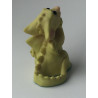And I Won't Be Any Trouble Pocket Dragon - Whimsical World Of Pocket Dragons by Real Musgrave Hand Made in 1997