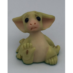 Big Splinter Little Foot Pocket Dragon - Whimsical World Of Pocket Dragons by Real Musgrave Hand Made in 1999