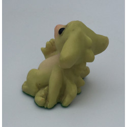 Big Splinter Little Foot Pocket Dragon - Whimsical World Of Pocket Dragons by Real Musgrave Hand Made in 1999