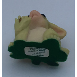 Big Splinter Little Foot Pocket Dragon - Whimsical World Of Pocket Dragons by Real Musgrave Hand Made in 1999