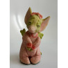 Pink N Pretty - Pocket Dragon - One Of The Original 27 - Hand Made - Whimsical World of Picket Dragons - 1989