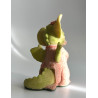 Pink N Pretty - Pocket Dragon - One Of The Original 27 - Hand Made - Whimsical World of Picket Dragons - 1989