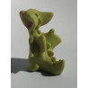 I Smell Chocolate Pocket Dragon - Whimsical World Of Pocket Dragons by Real Musgrave Hand Made in 2001