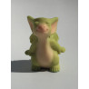 I Smell Chocolate Pocket Dragon - Whimsical World Of Pocket Dragons by Real Musgrave Hand Made in 2001