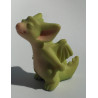 I Smell Chocolate Pocket Dragon - Whimsical World Of Pocket Dragons by Real Musgrave Hand Made in 2001