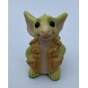 Happy Camper Pocket Dragon - Whimsical World Of Pocket Dragons by Real Musgrave Hand Made - 1997