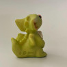 Poker Face Pocket Dragon - Boxed - Hand Made -  Real Musgrave Whimsical World Of Pocket Dragons - 2005