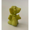 Poker Face Pocket Dragon - Boxed - Hand Made -  Real Musgrave Whimsical World Of Pocket Dragons - 2005
