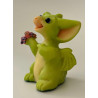 Visit Our Website Pocket Dragon - Boxed - Hand Made - Real Musgrave Whimsical World Of Pocket Dragons - 2005