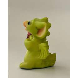 Visit Our Website Pocket Dragon - Boxed - Hand Made - Real Musgrave Whimsical World Of Pocket Dragons - 2005