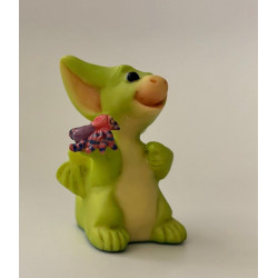 Visit Our Website Pocket Dragon - Boxed - Hand Made - Real Musgrave Whimsical World Of Pocket Dragons - 2005