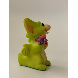 Visit Our Website Pocket Dragon - Boxed - Hand Made - Real Musgrave Whimsical World Of Pocket Dragons - 2005