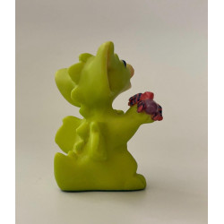 Visit Our Website Pocket Dragon - Boxed - Hand Made - Real Musgrave Whimsical World Of Pocket Dragons - 2005
