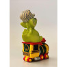 Choo Choo - Pocket Dragon - Boxed - Hand Made - Real Musgrave Whimsical World Of Pocket Dragons - 2005