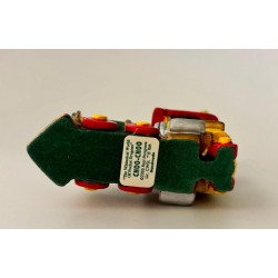 Choo Choo - Pocket Dragon - Boxed - Hand Made - Real Musgrave Whimsical World Of Pocket Dragons - 2005