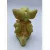 Happy Camper Pocket Dragon - Whimsical World Of Pocket Dragons by Real Musgrave Hand Made - 1997