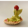 Sweetie Pie Pocket Dragon - Boxed - Whimsical World Of Pocket Dragons by Real Musgrave - Hand Made in 1995