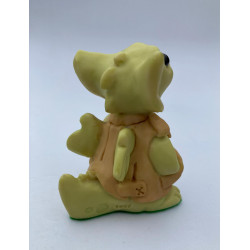 Happy Camper Pocket Dragon - Whimsical World Of Pocket Dragons by Real Musgrave Hand Made - 1997