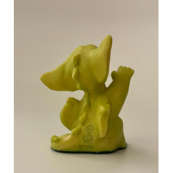 Bye - POCKET DRAGON - Whimsical World Of Pocket Dragons by Real Musgrave - Hand Made - 1995