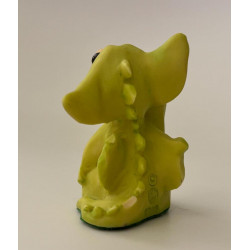 Bye - POCKET DRAGON - Whimsical World Of Pocket Dragons by Real Musgrave - Hand Made - 1995