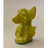 Bye - POCKET DRAGON - Whimsical World Of Pocket Dragons by Real Musgrave - Hand Made - 1995
