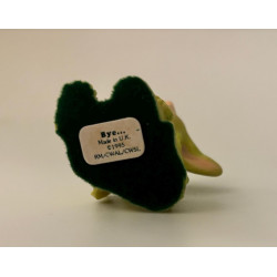 Bye - POCKET DRAGON - Whimsical World Of Pocket Dragons by Real Musgrave - Hand Made - 1995
