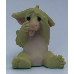 I've Had A Hard Day Pocket Dragon- Whimsical World Of Pocket Dragons by Real Musgrave Hand Made in 1994