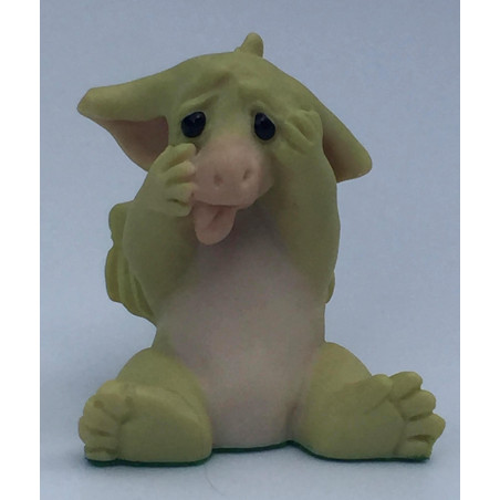 I've Had A Hard Day Pocket Dragon- Whimsical World Of Pocket Dragons by Real Musgrave Hand Made in 1994
