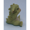 I've Had A Hard Day Pocket Dragon- Whimsical World Of Pocket Dragons by Real Musgrave Hand Made in 1994