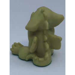 I've Had A Hard Day Pocket Dragon- Whimsical World Of Pocket Dragons by Real Musgrave Hand Made in 1994