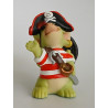 Cookie Pirate Pocket Dragon with Cookie Jar - Boxed -  2004 Exclusive Members Joining Set