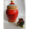 Cookie Pirate Pocket Dragon with Cookie Jar - Boxed -  2004 Exclusive Members Joining Set