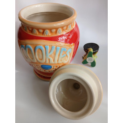 Cookie Pirate Pocket Dragon with Cookie Jar - Boxed -  2004 Exclusive Members Joining Set