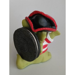 Cookie Pirate Pocket Dragon with Cookie Jar - Boxed -  2004 Exclusive Members Joining Set