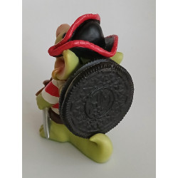 Cookie Pirate Pocket Dragon with Cookie Jar - Boxed -  2004 Exclusive Members Joining Set