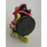 Cookie Pirate Pocket Dragon with Cookie Jar - Boxed -  2004 Exclusive Members Joining Set