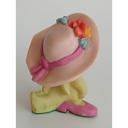 Lady Big Hat - Boxed - Whimsical World Of Pocket Dragons by Real Musgrave - Hand Made in 2000