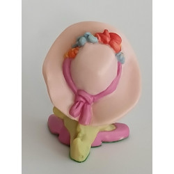 Lady Big Hat - Boxed - Whimsical World Of Pocket Dragons by Real Musgrave - Hand Made in 2000