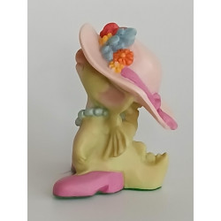 Lady Big Hat - Boxed - Whimsical World Of Pocket Dragons by Real Musgrave - Hand Made in 2000