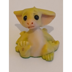 Big Splinter Little Foot Pocket Dragon - Boxed - Whimsical World Of Pocket Dragons by Real Musgrave Hand Made in 1999