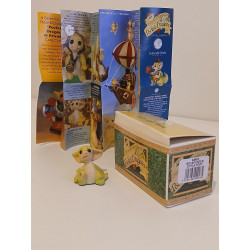 Big Splinter Little Foot Pocket Dragon - Boxed - Whimsical World Of Pocket Dragons by Real Musgrave Hand Made in 1999