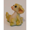 Big Splinter Little Foot Pocket Dragon - Boxed - Whimsical World Of Pocket Dragons by Real Musgrave Hand Made in 1999