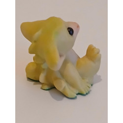 Big Splinter Little Foot Pocket Dragon - Boxed - Whimsical World Of Pocket Dragons by Real Musgrave Hand Made in 1999