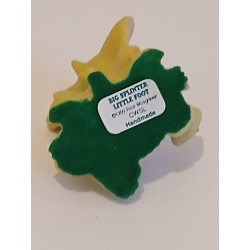 Big Splinter Little Foot Pocket Dragon - Boxed - Whimsical World Of Pocket Dragons by Real Musgrave Hand Made in 1999