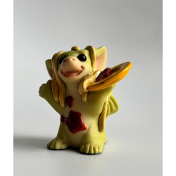 Spaghetti Pocket Dragon - Boxed - Whimsical World Of Pocket Dragons by Hand Made - 2001 - Real Musgrave